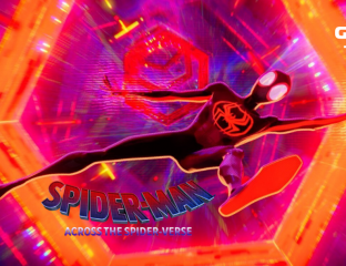 Spider-Man Across the Spider-Verse