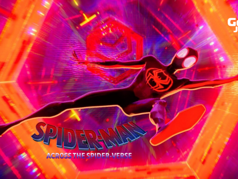 Spider-Man Across the Spider-Verse