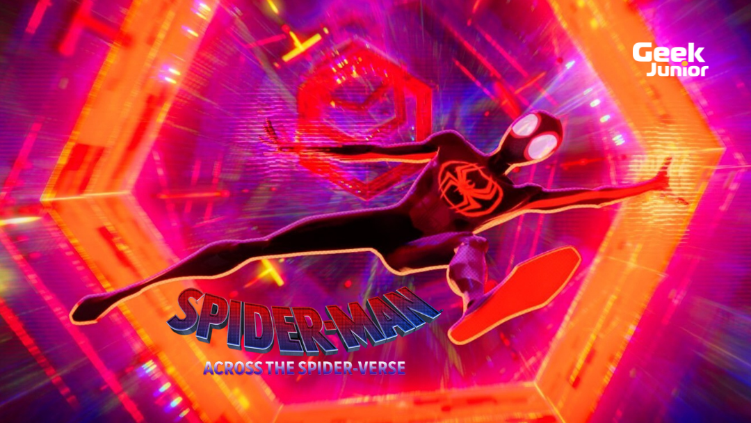 Spider-Man Across the Spider-Verse