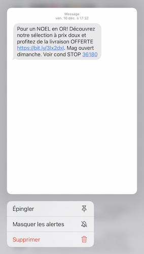 Supprimer_SMS_Geek_Junior