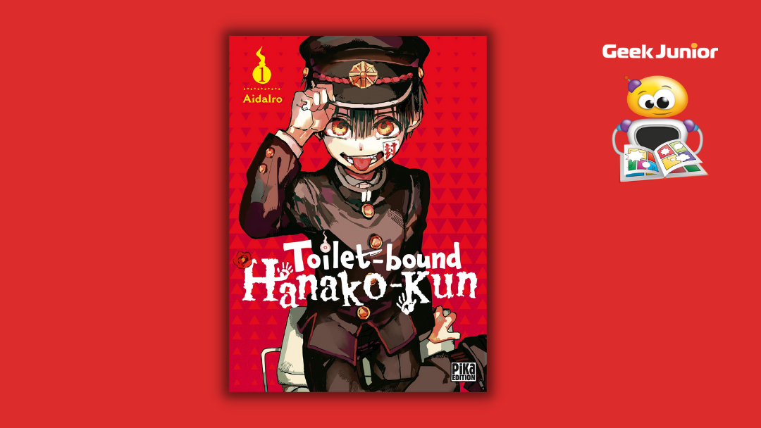 Toilet-bound Hanako-kun