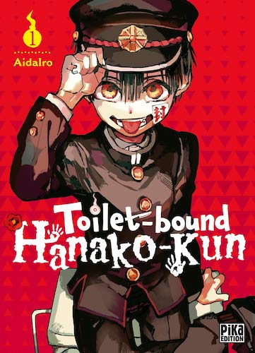 Toilet-bound Hanako-kun T1