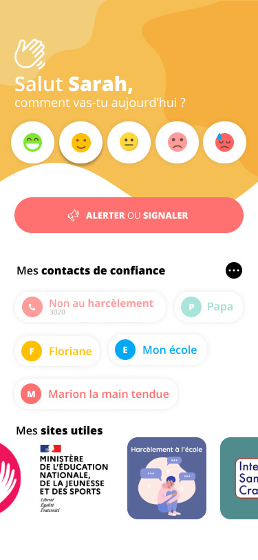 kolibri app enfant