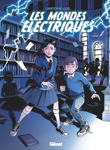 Les mondes électriques (T1)