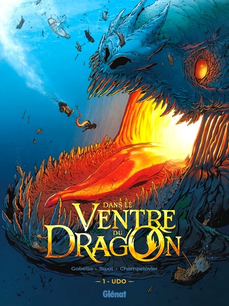 ventre dragon