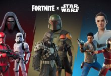 Fortnite x Star Wars - Outfit Refeatures