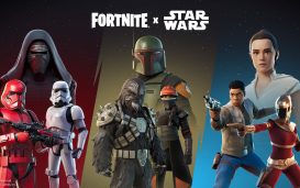 Fortnite x Star Wars - Outfit Refeatures