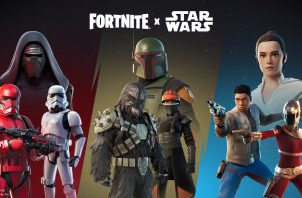 Fortnite x Star Wars - Outfit Refeatures