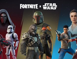 Fortnite x Star Wars - Outfit Refeatures