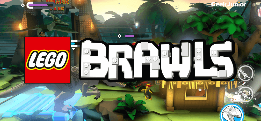 LEGO-BRAWLS