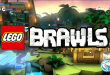 LEGO-BRAWLS