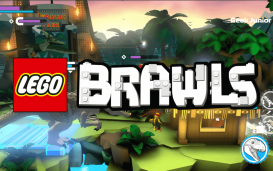 LEGO-BRAWLS