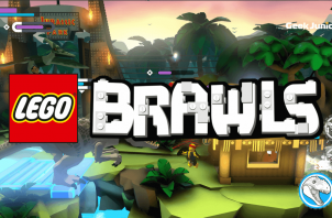 LEGO-BRAWLS