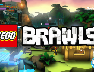 LEGO-BRAWLS