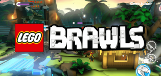 LEGO-BRAWLS