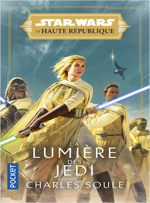 La Haute République Star Wars Roman