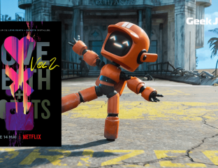 Love, Death & Robots