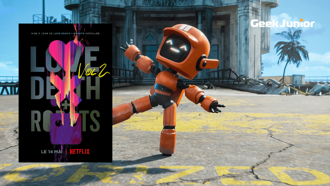 Love, Death & Robots