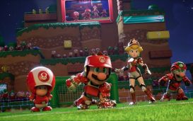 Mario Strikers: Battle League Football