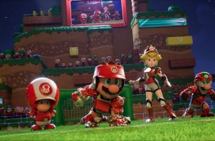 Mario Strikers: Battle League Football