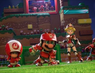 Mario Strikers: Battle League Football