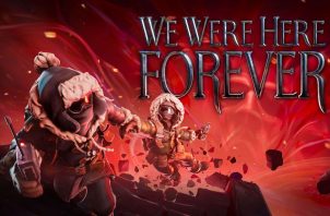 WeWereHereForever