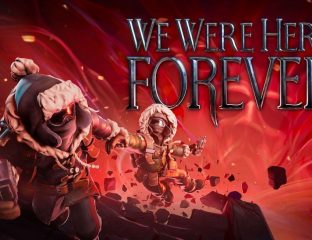 WeWereHereForever