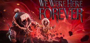 WeWereHereForever