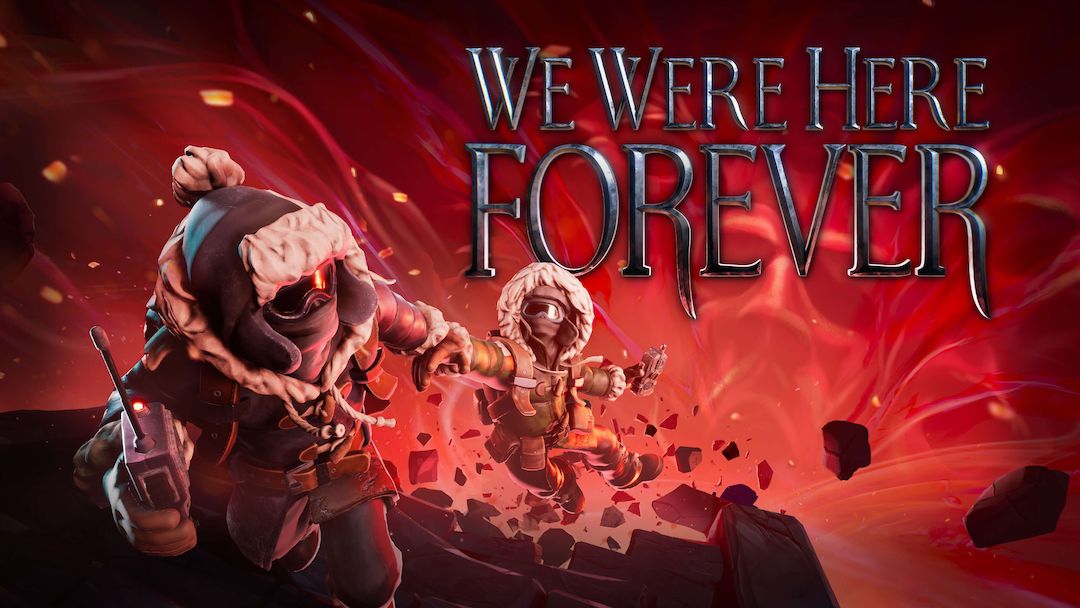 WeWereHereForever