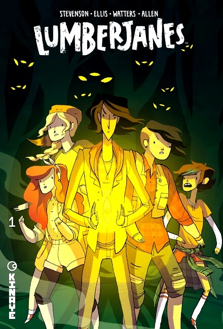 lumberjanes