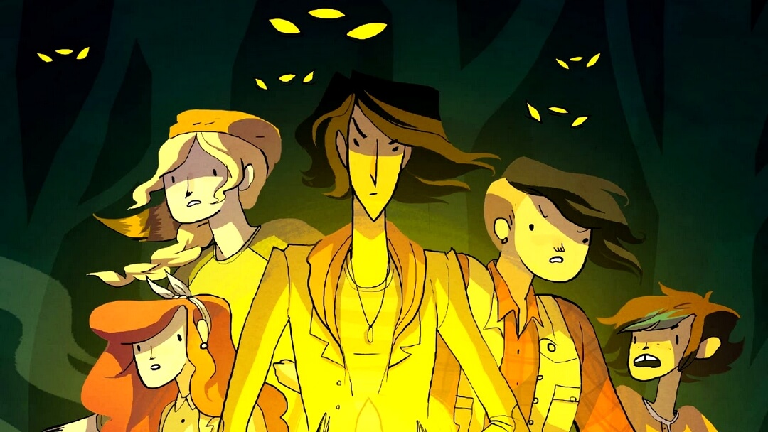 lumberjanes couv