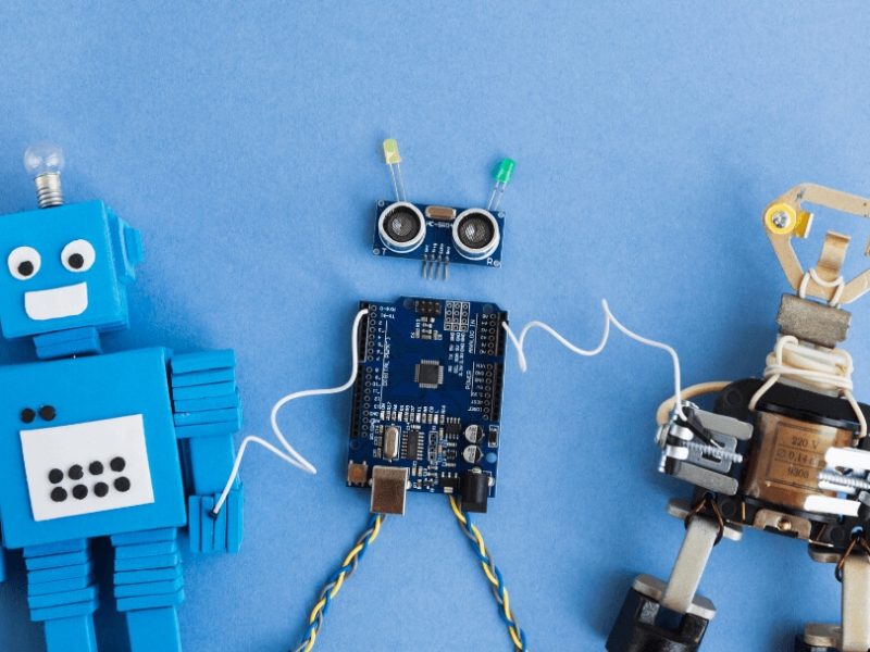 Robot geek