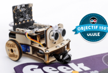 Robot Geek Junior