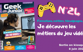 Geek Junior n°24