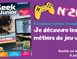 Geek Junior n°24