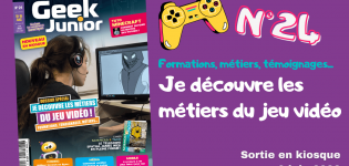 Geek Junior n°24