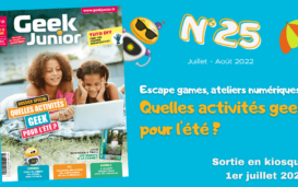 Geek Junior n°25