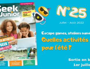 Geek Junior n°25