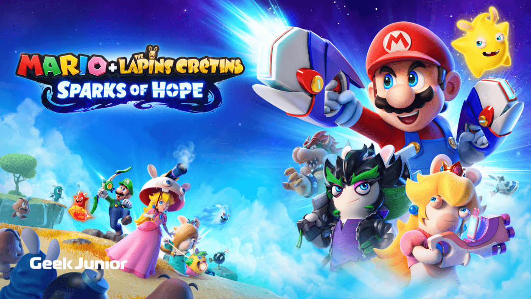 Mario_+_The_Lapins_Crétins_Sparks_of_Hope-2