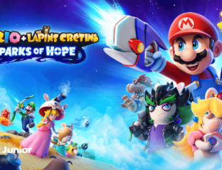 Mario_+_The_Lapins_Crétins_Sparks_of_Hope-2