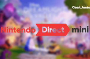 Nintendo Direct Mini Récap