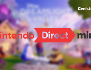 Nintendo Direct Mini Récap