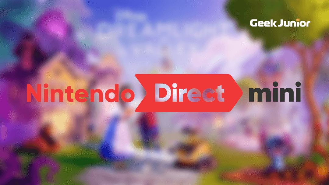 Nintendo Direct Mini Récap