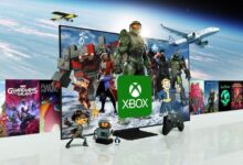 Xbox Application