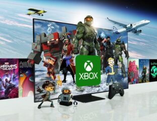 Xbox Application