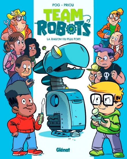 teamrobots