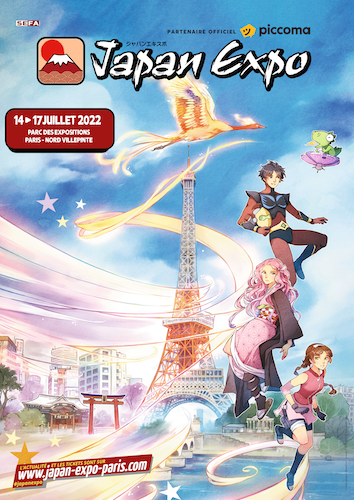 AfficheJapanExpo