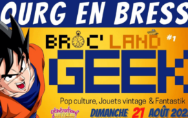 Broc' Land Geek