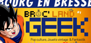 Broc' Land Geek