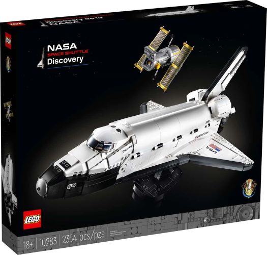 DISCOVERY-LEGO-NASA